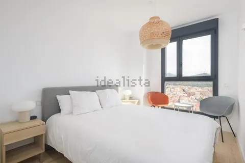 Pis de 66 m² a Màlaga