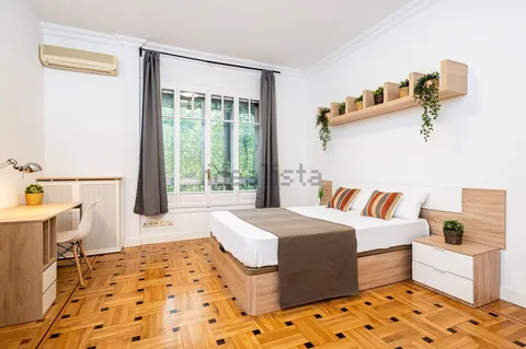 Quarto para alugar, Madrid