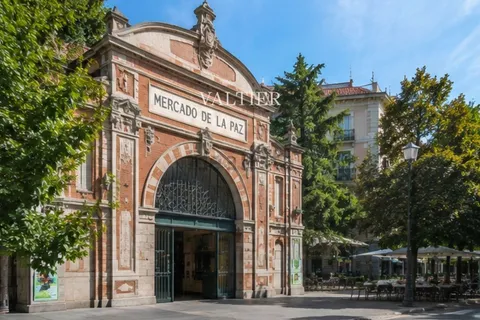 Pis de 96 m² a Madrid