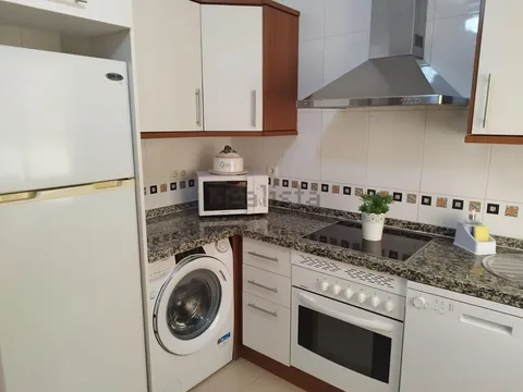 Pis de 87 m² a Màlaga