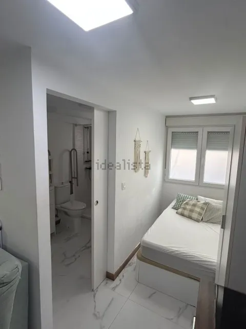 Квартира 36 м² у Alcoi / Alcoy