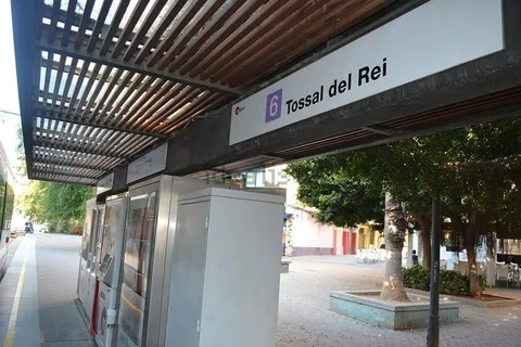 Pis de 56 m² a València