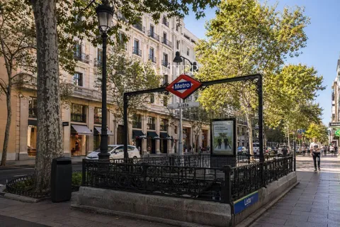Pis de 125 m² a Madrid
