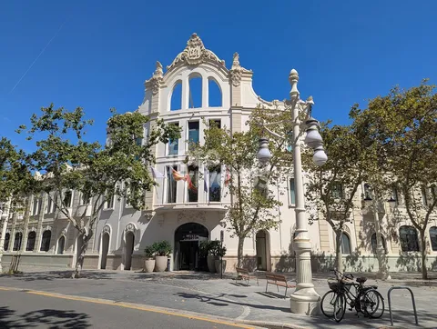 Wohnung 236 m² in Valencia