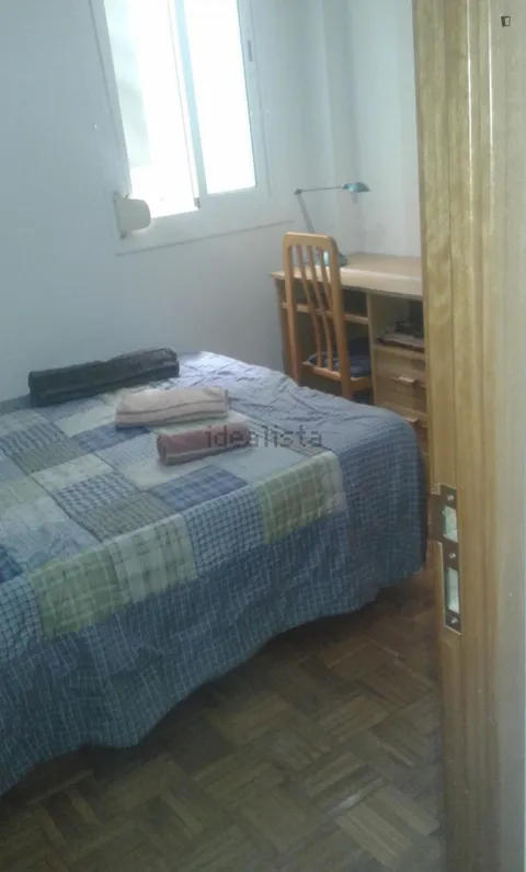 Habitació de lloguer, Barcelona