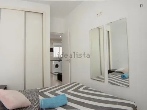 Pis de 55 m² a Madrid