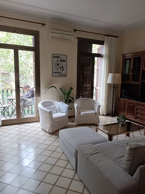 Habitació de lloguer, Barcelona
