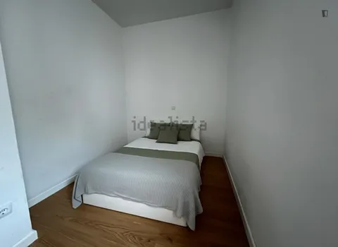 Chambre à louer, Madrid