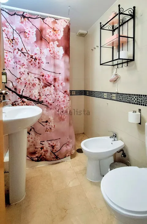 Apartamento 60 m² em Granada