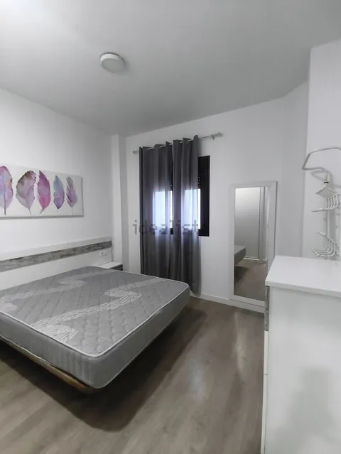 Pis de 45 m² a Màlaga