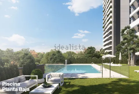Pis de 79 m² a Madrid
