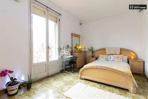 Room for rent, Barcelona