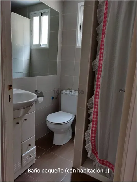 Chambre à louer, Carthagène (3/10)