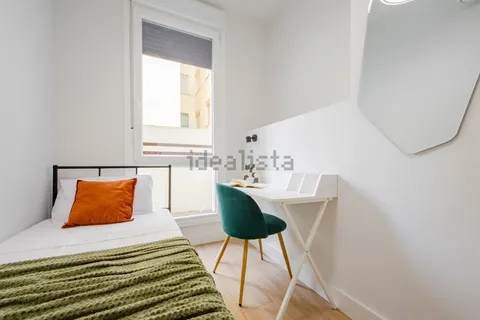 Zimmer zur Miete, Madrid