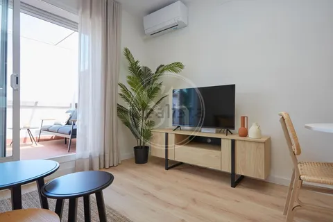 Pis de 50 m² a Barcelona
