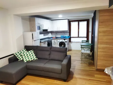 Pis de 30 m² a Bilbao (3/8)