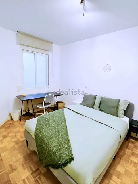 Quarto para alugar, Madrid