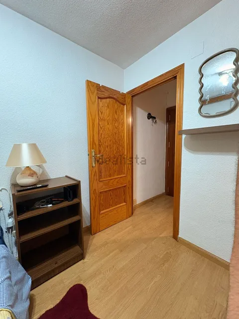 Chambre à louer, Madrid