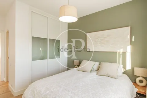 Wohnung 143 m² in Madrid