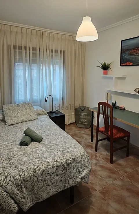 Habitació de lloguer, Saragossa
