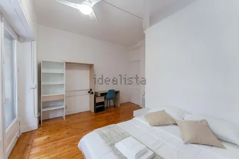 Stanza in affitto, Madrid