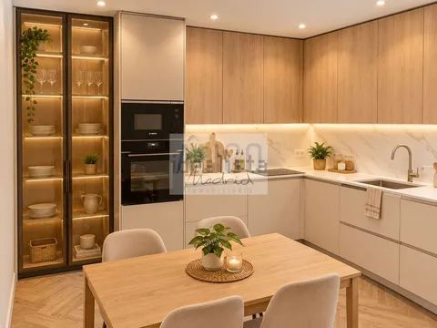 Pis de 181 m² a Madrid