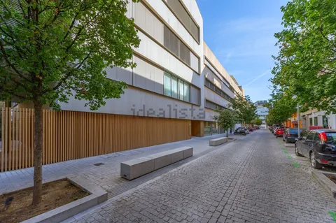 Pis de 110 m² a Madrid