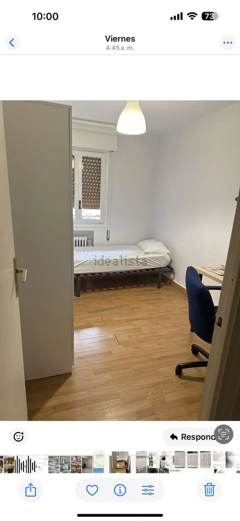 Habitació de lloguer, Segovia (2/2)
