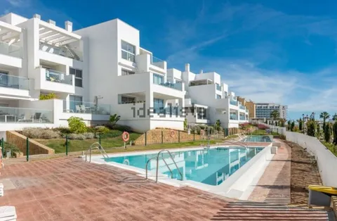 Pis de 91 m² a Benalmádena
