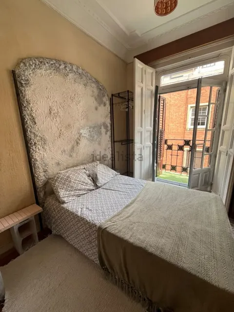 Chambre à louer, Madrid