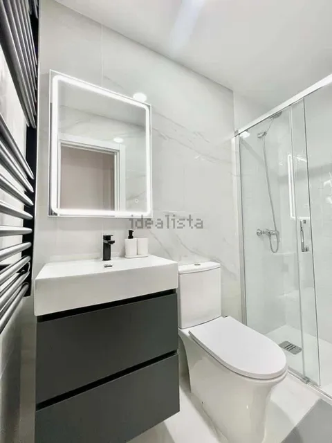 Chambre à louer, Madrid