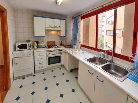 Pis de 56 m² a València