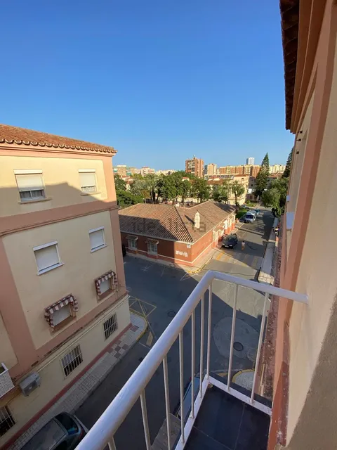 Habitació de lloguer, Màlaga