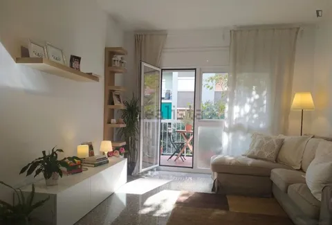 Stanza in affitto, Barcelona