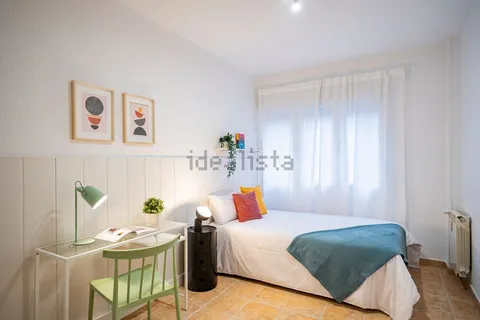 Stanza in affitto, Madrid
