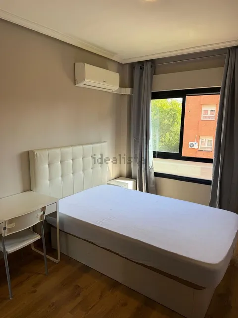 Chambre à louer, Madrid
