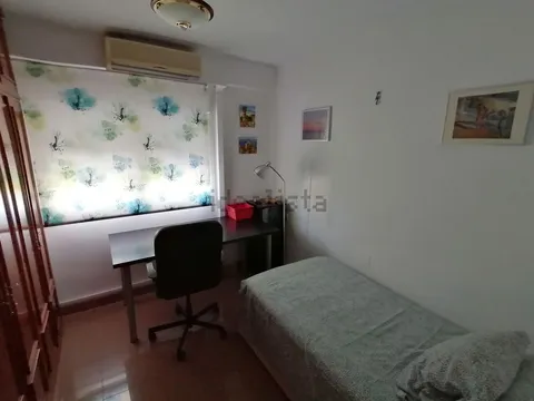 Room for rent, Málaga