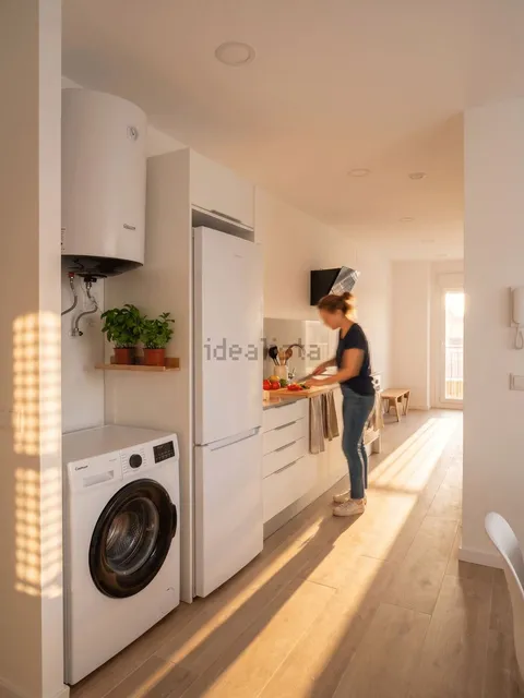 Pis de 46 m² a Sagunt