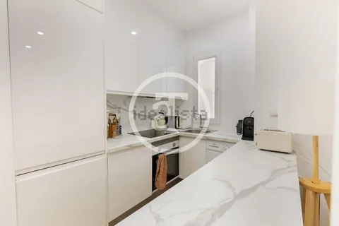 Pis de 62 m² a Madrid