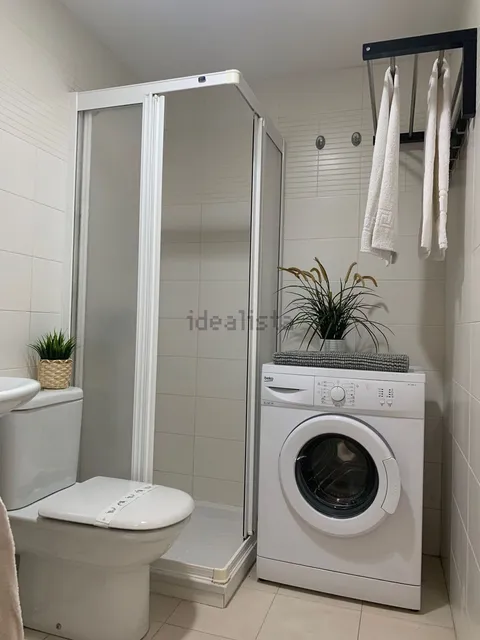 Pis de 30 m² a Màlaga