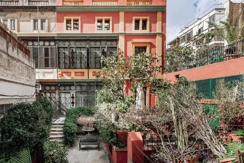 Stanza in affitto, Barcelona