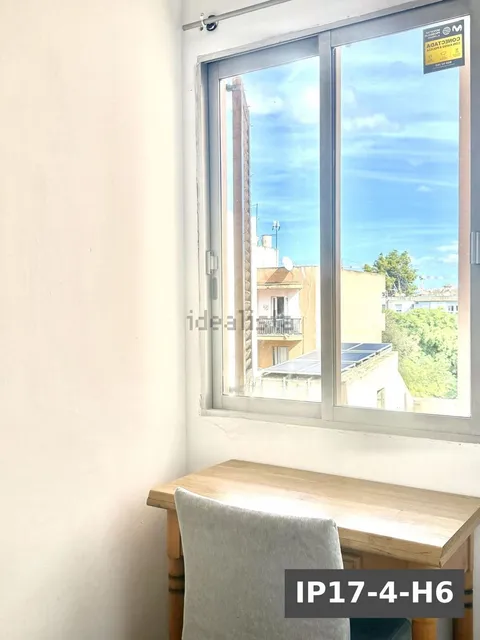 Habitació de lloguer, Palma