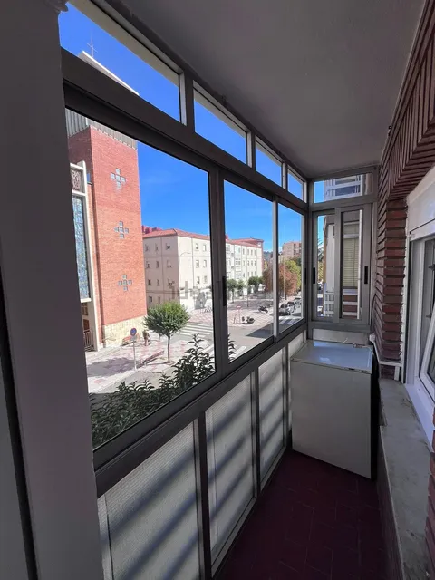 Pis de 70 m² a Lleó
