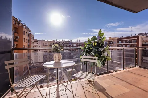 Flat 80 m² in Barcelona