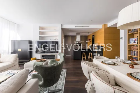 Pis de 89 m² a Madrid