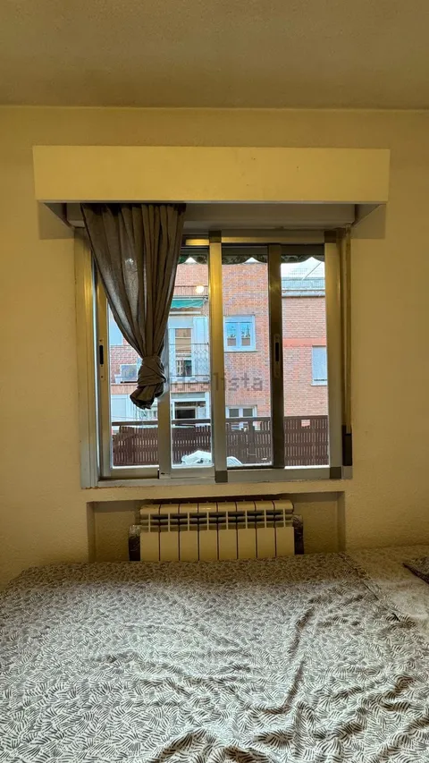 Zimmer zur Miete, Madrid