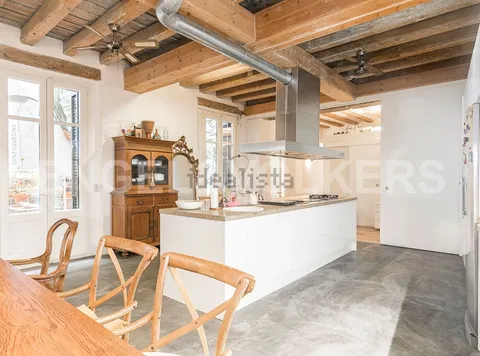 Pis de 180 m² a Barcelona