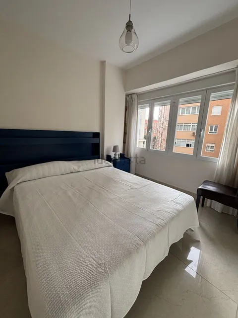 Квартира 60 м² в Малаге