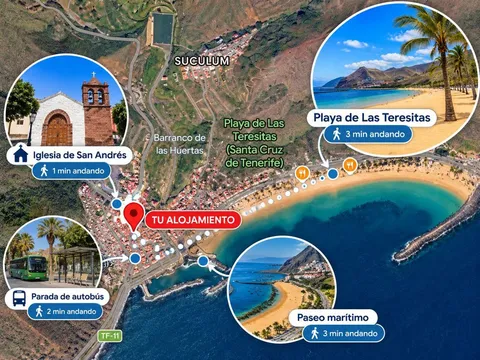 Casa de 85 m² en Santa Cruz de Tenerife (2/19)