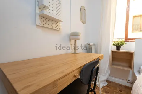 Habitació de lloguer, Madrid